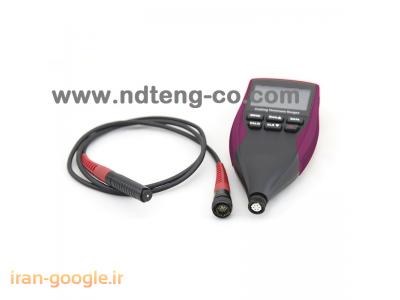 ضخامت سنج رنگ و روکش/ دستگاه ضخامت سنج آبکاری و پوشش پراب جدا/ ضخامت سنج پراب سرخود