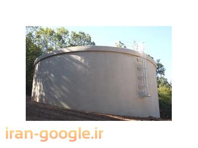 تولید کننده مخازن پلی اتیلن-فروش مخزن آب