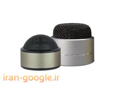 بانک شارژ همراه-اسپیکر بلوتوث  Bluetooth Speaker                 