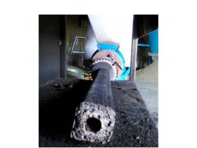 خط تولیدزغال فشرده و انواع کوره صنعتی و سنتی زغال