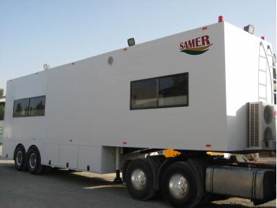 کانکس سیار (کاروان)