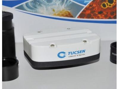 CCD میکروسکوپ، دوربین میکروسکوپ، چشمی میکروسکوپ، ریلی لنز میکروسکوپ