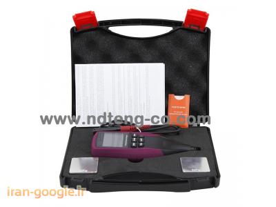 ضخامت سنج رنگ و روکش/ دستگاه ضخامت سنج آبکاری و پوشش پراب جدا/ ضخامت سنج پراب سرخود