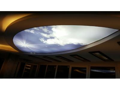 سقفهای دکوراتیو کششی باریسول