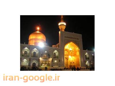 مجری مستقیم تور هوایی کربلا و  مشهد هر هفته 