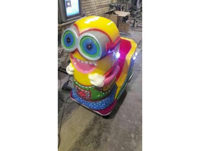 تولیدکننده انواع دستگاه شهربازی