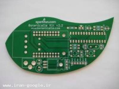 محافظ-تولید برد های مدار چاپی الکترونیکی (pcb)