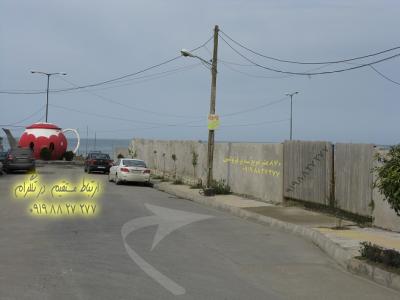 فروش زمین پلاک اول دریا شهر سرخرود