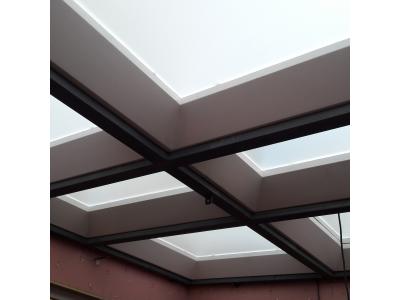 اجرای سقف حیاط خلوت و پاسیو درتمام نقاط تهران