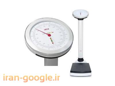 ترازوی ستونی مکانیکی سکا 755 