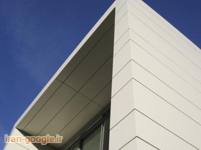 پوشش بیرونی ساختمان طراحی نمای ساختمان-نمای ساختمان