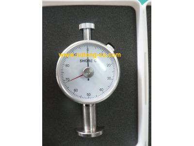 سختی سنج فوم| سختی سنج شور سی | سختی سنج اسفنج