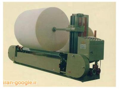 ماشین ودستگاه پلی یورتان