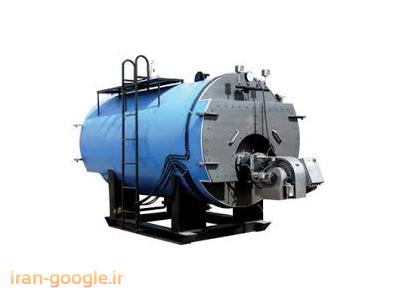 ساخت و فروش دیگ بخار ، دیگ آبگرم ، دیگ ایستاده و اتوشویی