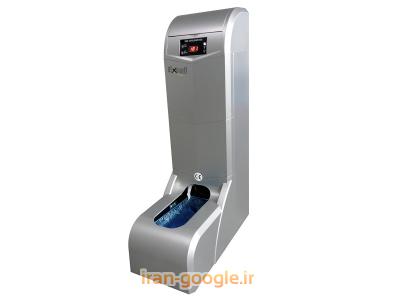 دستگاه کاور کفش