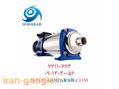 الکتروپمپ های لوارا  LOWARA  ایتالیا