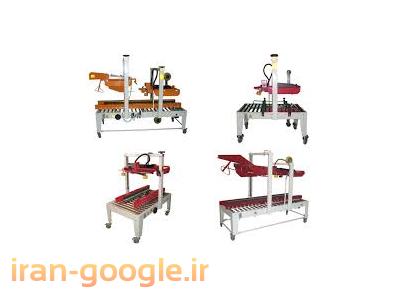 چسب زن کارتن