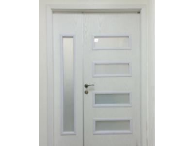 پلی وود نسل جدید درب و چارچوبهای چوبی 100% ضدآب (wpc)