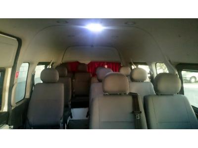 اجاره ون تویوتا در شیراز