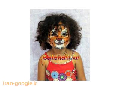 طراحی و اجرای آتش بازی و بادکنک آرایی 