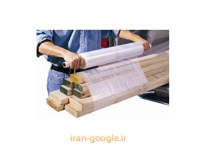 تولید کننده شیرینگ  PVC  و فیلم استرچ