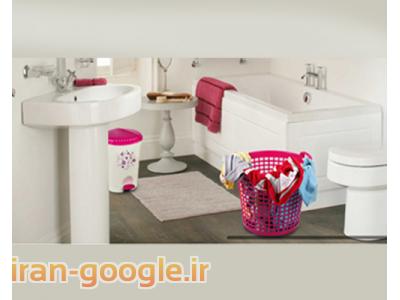 پخش عمده پلاستیک خانگی - تولید و پخش پلاستیک خانگی سبلان نور