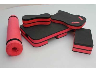 خط رنگ نو-فومینو تولیدکننده لوازم ورزشی، تشک ژیمناستیک، تشک یوگا