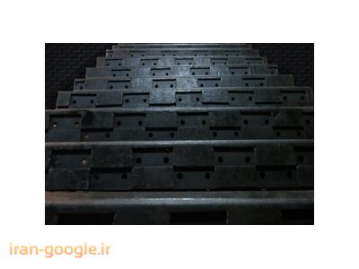 رابرلاینینگ تولید و فروش عایق های لاستیکی مقاوم به اسید و سایش