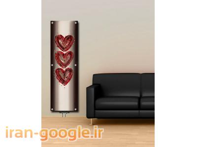 رادیاتور های شیشه ای