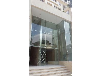 اجرای نمای شیشه ای سکوریت ، طراحی نمای شیشه ای سکوریت