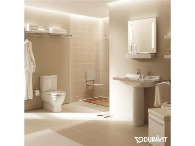 توالت فرنگی مخزن دار اشتارک 3 - Starck3