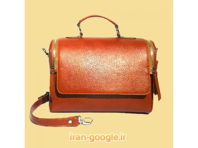 کیف چرم زنانه
