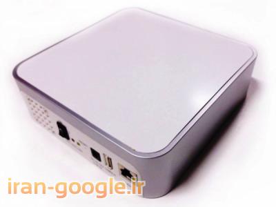 ذخیره ساز اطلاعات NAS + DAS R 102