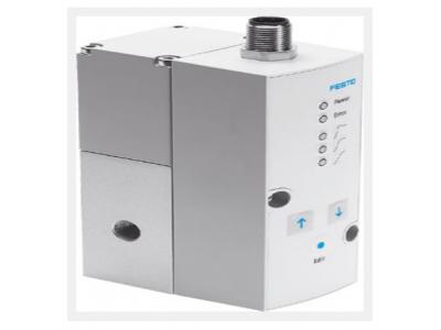 فستو جدیدترین شیر برقی طراحی و تولید شده