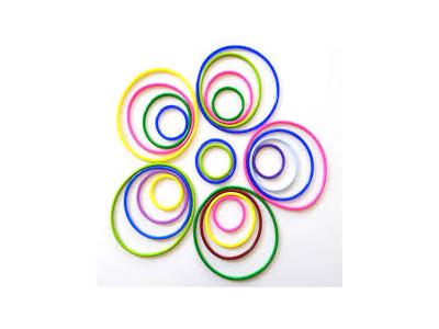 تولید  انواع اورینگ لاستیکی وایتون ، سیلیکون kalrez