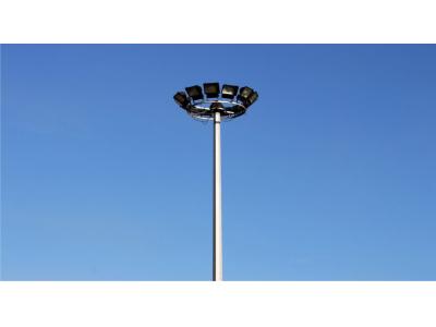 ساخت و نصب تابلو برق-برج روشنایی شهرسامان