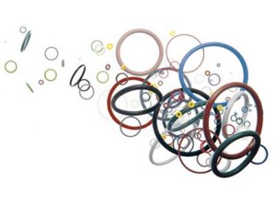 تولید  انواع اورینگ لاستیکی وایتون ، سیلیکون kalrez