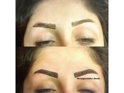 سالن زیبایی  و اپیلاسیون عطر آبی  در محدوده هفت تیر 