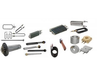 سازنده و پخش زغال برقی و المنت راه آهنی