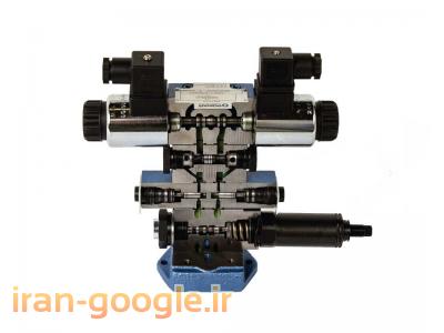 تجهیزات و محصولات هیدرولیک پنار جایگزینی برای رکسروت