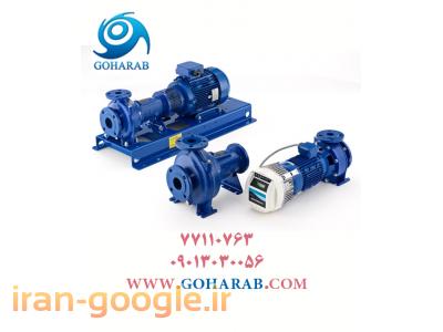 الکتروپمپ های لوارا  LOWARA  ایتالیا