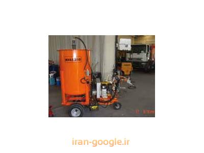 ماشین خط کشی