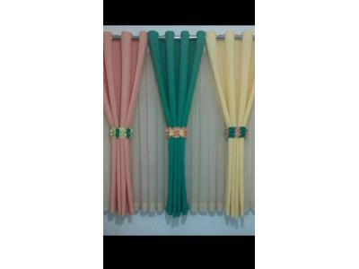 گالری پرده  در منطقه یک و منطقه دو  تهران