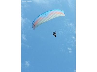 ozon paraglider element-بال پاراگلایدر پاراموتور  کلاس 1 اوزون المنت 2 