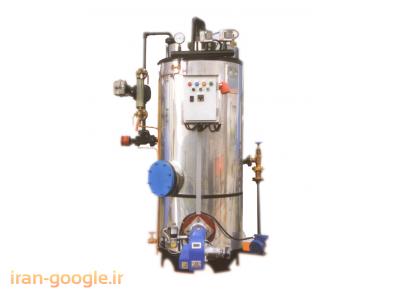 ساخت و فروش دیگ بخار ، دیگ آبگرم ، دیگ ایستاده و اتوشویی