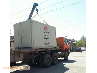  ساخت کوره پخت رنگ ، کابین پاشش رنگ  ،  کانوایر و سایکلون بازیافت رنگ 