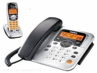 تلفن بیسیم پاناسونیک-گوشی رومیزی یونیدن Uniden