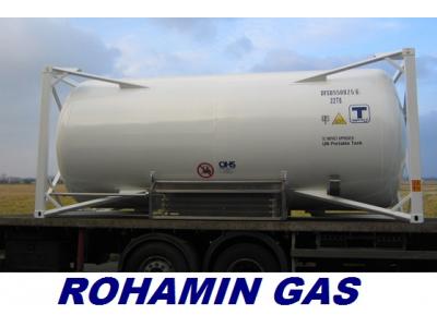   حمل و نقل اکسیژن و نیتروژن مایع ( کرایوجنیک )