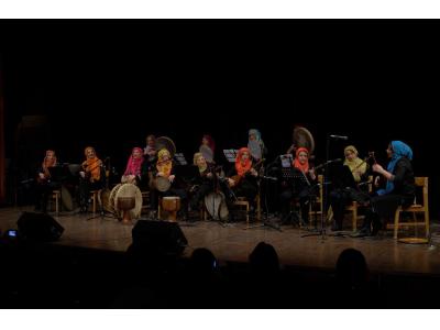 مجوز آموزشگاه-آموزشگاه موسیقی  در محدوده تهرانپارس آموزش تخصصی تار و سه تار 