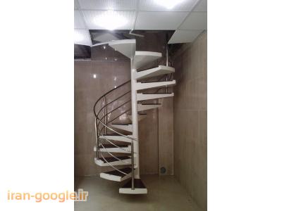 نرده و حفاظ استیل